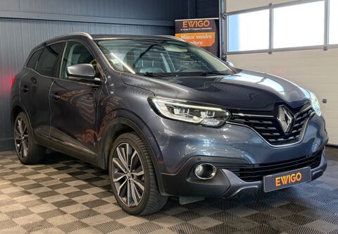 Kadjar 1.5 DCI 110 Ch INTENS - 1ERE MAIN - ATTELAGE - KIT DISTRI 2 2018 occasion 79000 Niort