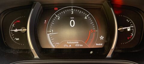 M&eacute;gane IV 1.6 DCI 130 ENERGY INTENS + CAMERA + KEYLESS + ATTELAGE 2016 occasion 54000 Nancy