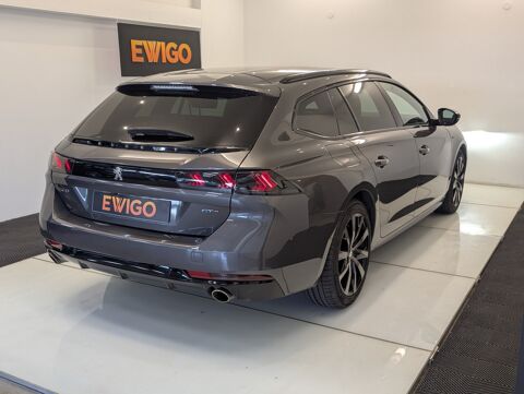 508 SW 1.6 PURETECH 225ch GT EAT8 2019 occasion 90160 Bessoncourt