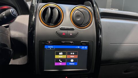 Duster EXPLORER 1.5 DCI 110 4X2 EDC BVA BLEU COSMOS - ATTELAGE - S 2017 occasion 33610 Cestas