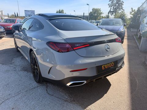 CLE COUPE 2.0 200 205CH AMG LINE 4MATIC - SON BURMESTER - TOIT 2024 occasion 27000 &Eacute;vreux