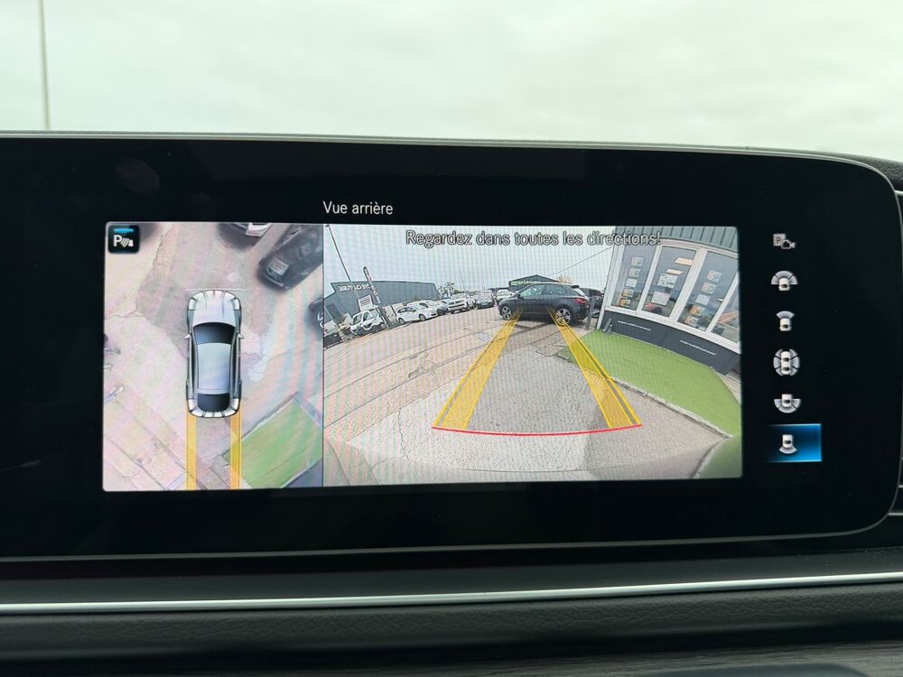 Classe GLE 350 E HYBRID 4-MATIC 320ch AMG LINE PREMIUM PLUS - BURMESTER 2022 occasion 27000 &Eacute;vreux