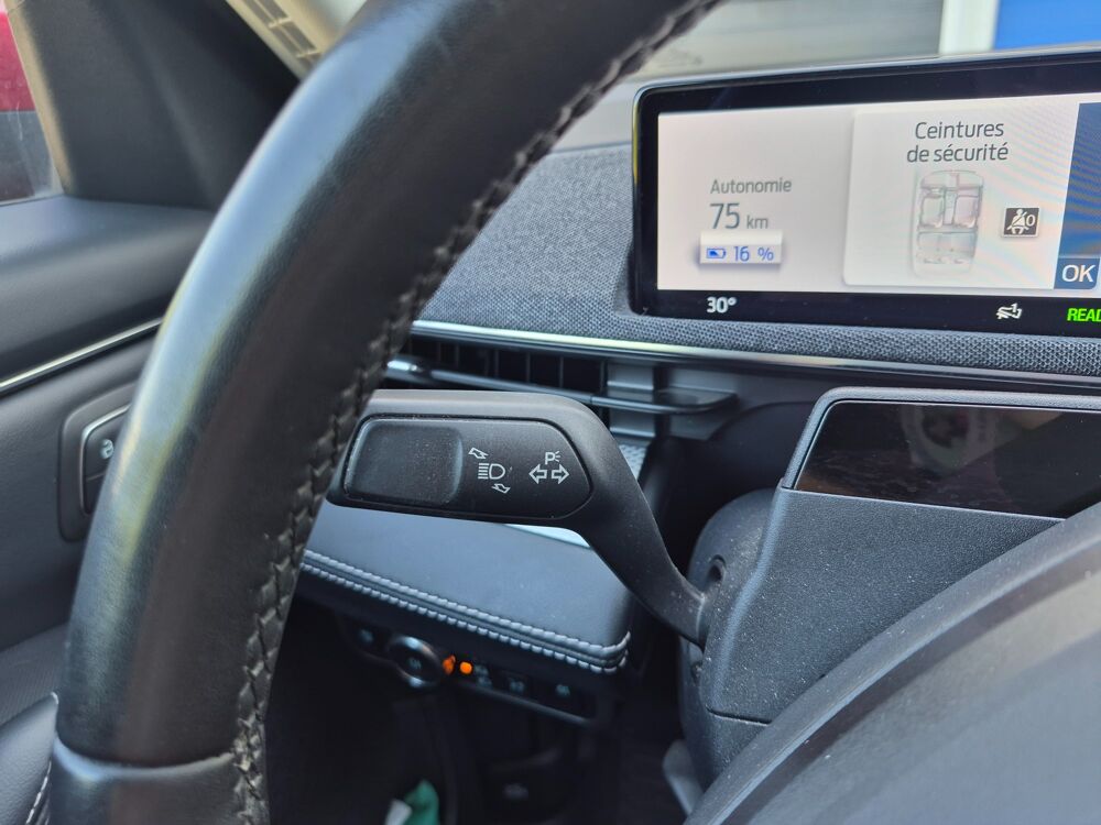 Mustang 294ch Extended Range 91kWh Premium Propulsion 2023 occasion 68170 Rixheim