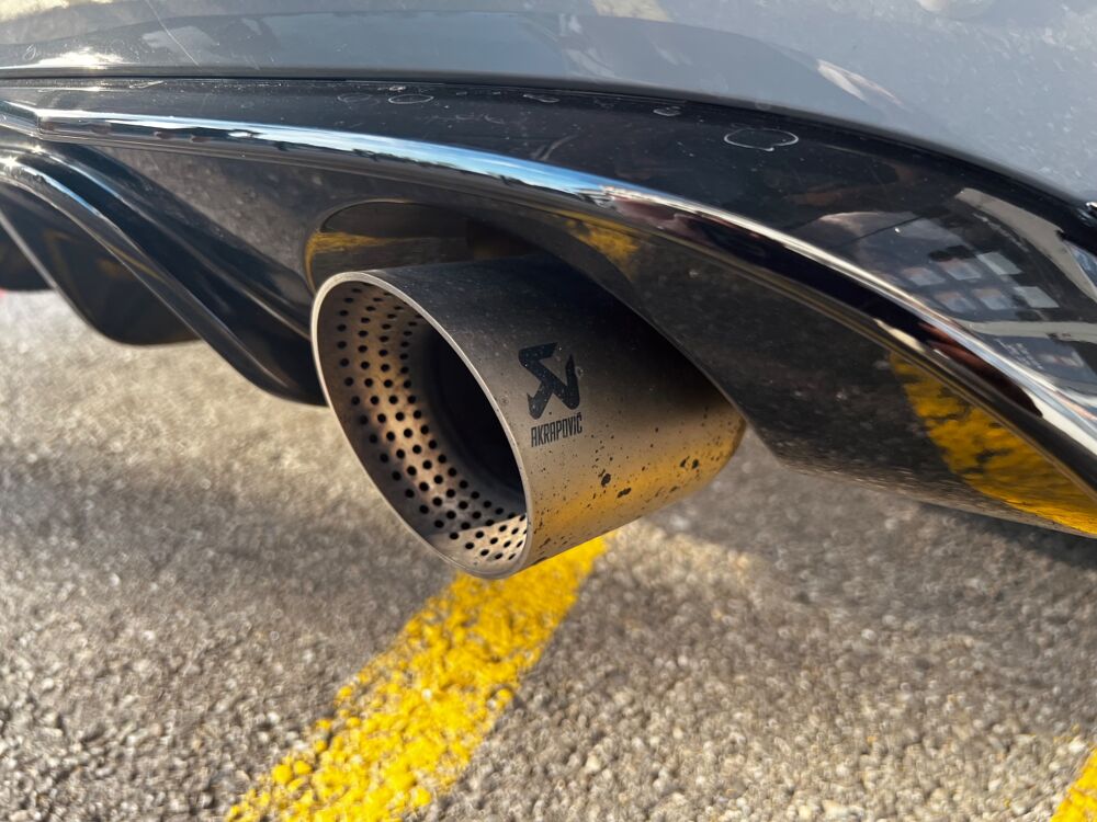 Golf 2.0 TSI 290 GTI TCR DSG BVA / DYNAUDIO / TOIT OUVRANT / AKRA 2019 occasion 74600 Seynod