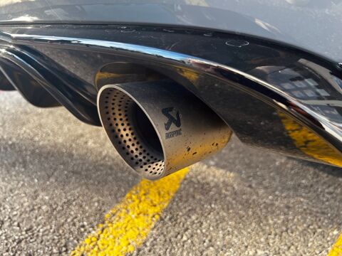 Golf 2.0 TSI 290 GTI TCR DSG BVA / DYNAUDIO / TOIT OUVRANT / AKRA 2019 occasion 74600 Seynod