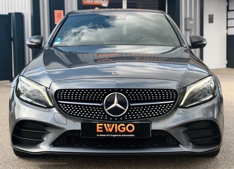 Classe C 2.0 300 D 245ch AMG LINE 4MATIC 9G-TRONIC BVA 2020 occasion 25300 Pontarlier
