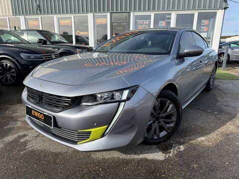 508 GENERATION-II 1.6 180CH ALLURE BUSINESS EAT BVA START-STOP 2021 occasion 27000 &Eacute;vreux