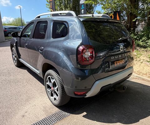 Duster 1.5 BLUEDCI 115ch TECHROAD 4X2 - ATTELAGE - CARPLAY - CAMERA 2019 occasion 76150 Saint-Jean-du-Cardonnay