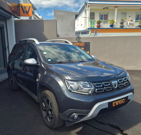 Duster 1.5 DCI 115 CH 4X2 INTENS + CAMERA DE AV/AR 2021 occasion 97410 Saint-Pierre