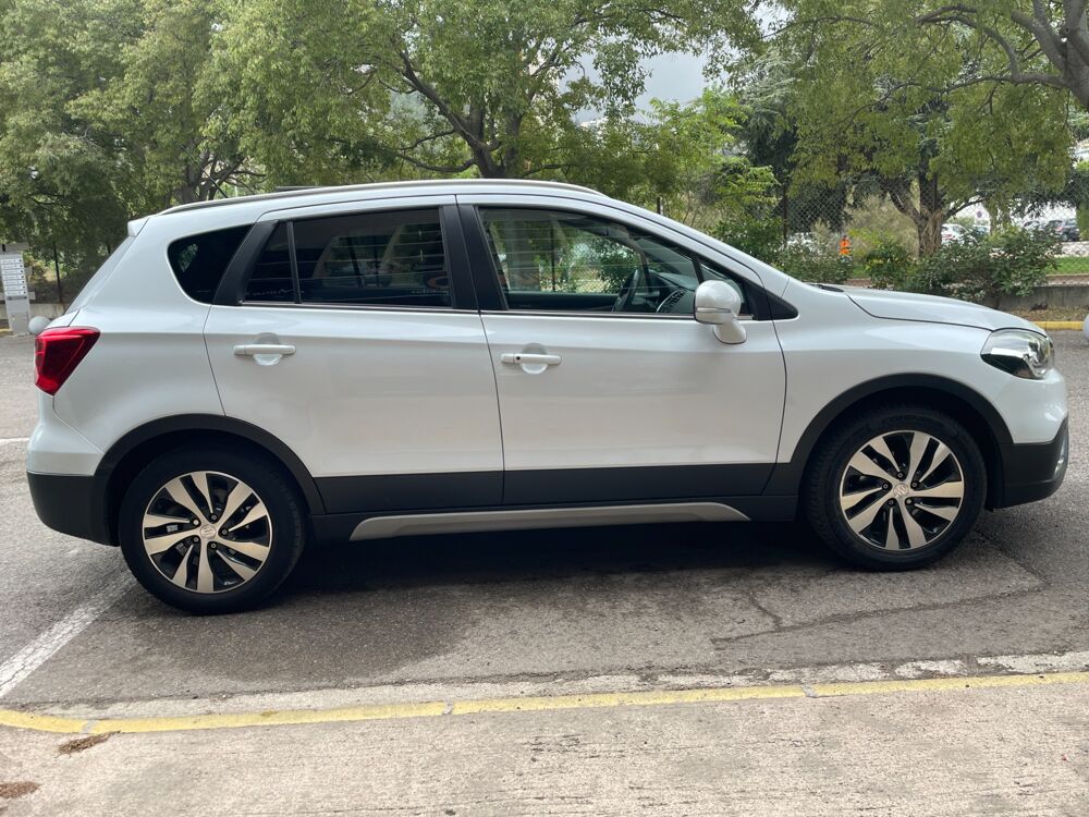 SX4 1.4 BOOSTERJET 130 SHVS 48VOLT STYLE ALLGRIP 4WD 2021 occasion 13009 Marseille