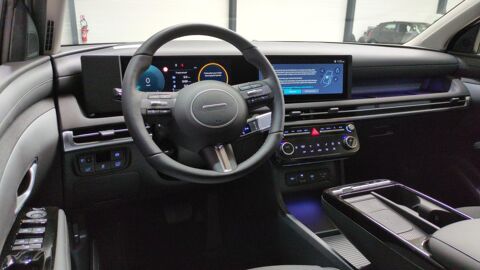 Tucson 1.6 T-GDI 239ch HYBRID BVA6 CREATIVE/ REMISE 30%/ HAYON ELEC 2026 occasion 78125 Gazeran
