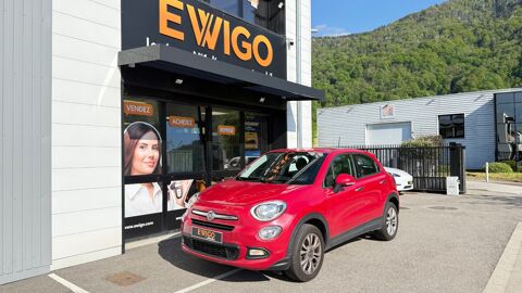 Fiat 500 X POP 1.6L 110ch E-TORQ / RADARS AR 2015 occasion Le Versoud 38420