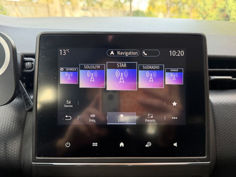 Clio 1.5 BLUEDCI 85Ch ZEN *BLUETOOTH*RADAR DE RECUL* 2020 occasion 13009 Marseille