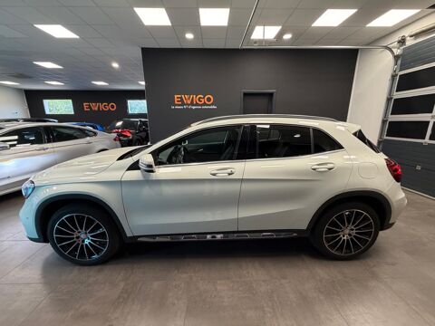 Classe GLA 180 120CH PACK AMG-LINE BVA 2017 occasion 67800 Hoenheim