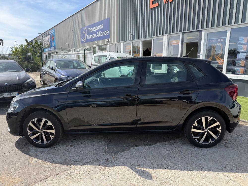 Polo VI 1.0 TSI 95CH LIFE PLUS DSG7 - ORIGINE FRANCE - VIRTUAL CO 2023 occasion 27000 &Eacute;vreux