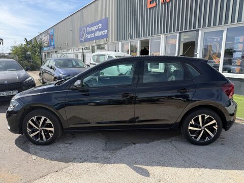 Polo VI 1.0 TSI 95CH LIFE PLUS DSG7 - ORIGINE FRANCE - VIRTUAL CO 2023 occasion 27000 &Eacute;vreux