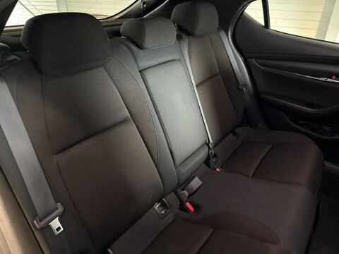 Mazda3 2.0 SKYACTIV-G M HYBRID 122 ch STYLE 2022 occasion 65290 Juillan