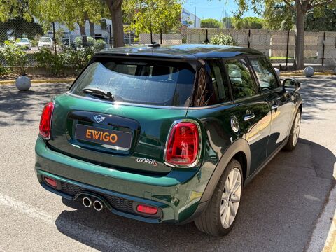 Cooper F55 COOPER S 192 Ch 5P*BOITE AUTOMATIQUE*ENTRETIEN COMPLET M 2019 occasion 13009 Marseille