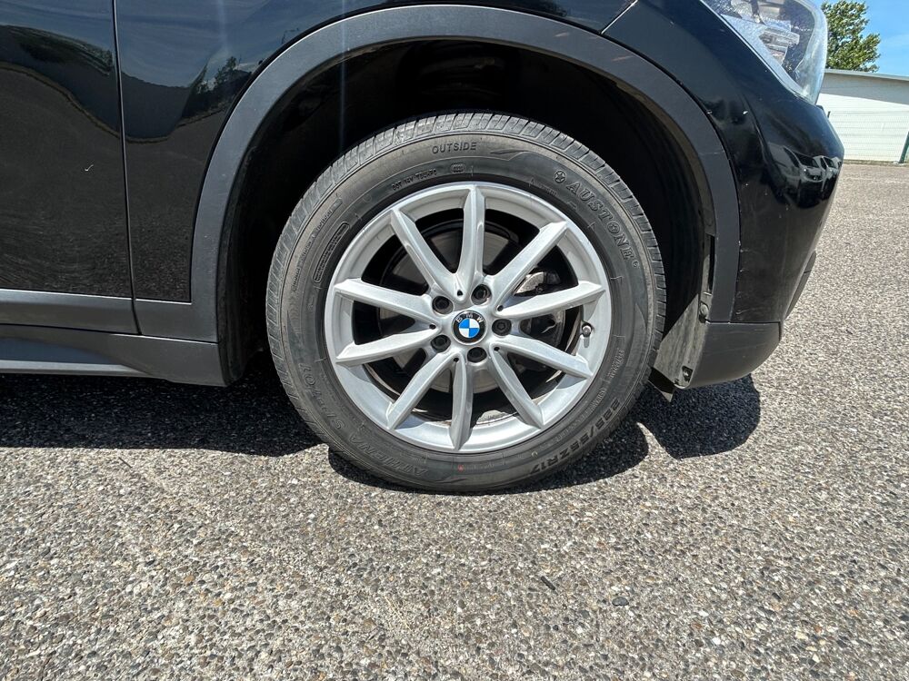 X1 1.8 D 150 CH LOUNGE SDRIVE BVA / ATTELAGE 2016 occasion 47000 Agen