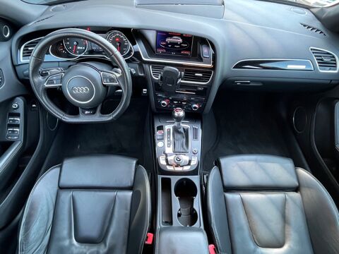 RS4 AVANT 4.2 FSI 450CH QUATTRO S-TRONIC BVA / SUIVIE AUDI / 2012 occasion 26000 Valence
