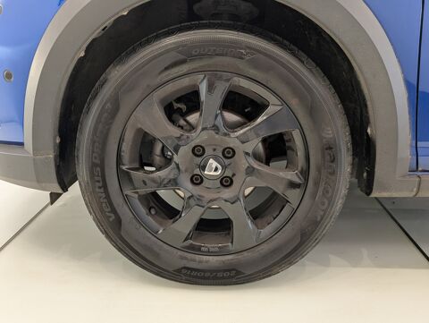 Sandero STEPWAY 1.0 TCE ECO-G GPL 100ch COMFORT 2022 occasion 90160 Bessoncourt