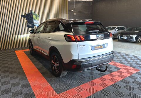 3008 1.5 BLUEHDI 130CH / GT / ATTELAGE - CAMERA - CARPLAY - GPS - 2021 occasion 44220 Cou&euml;ron