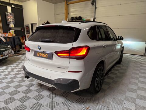 X1 1.8 I 140CH M SPORT SDRIVE DKG7 TOIT OUVRANT PANORAMIQUE/ SH 2022 occasion 78125 Gazeran