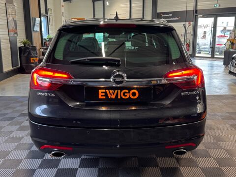 Insignia GENERATION-I SPORTS-TOURER 2.0 CDTI BI-TURBO 195 Ch COSMO PA 2014 occasion 79000 Niort