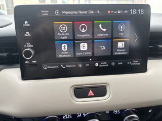 HR-V 1.5 I-MMD E-HEV 131 CH 105 FULL-HYBRID ADVANCE STYLE 2WD BVA 2022 occasion 40000 Mont-de-Marsan