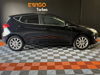 Fiesta VII (7) 1.0 ECOBOOST 100 ch TITANIUM 2019 occasion 65290 Juillan