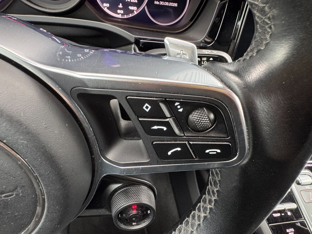 Cayenne 3.0 V6 340ch Tiptronic 8 S BVA / Provenance Fran&ccedil;aise / Suiv 2019 occasion 64122 Urrugne