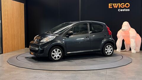 107 1.0 70ch ACCESS - 1ERE MAIN - 4 PORTES 2011 occasion 33610 Cestas