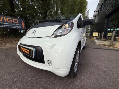 C-zero ELECTRIC 65Ch 48PPM 14.5KWH AIRDREAM BVA - CLIMATISATION - B 2018 occasion 76150 Saint-Jean-du-Cardonnay