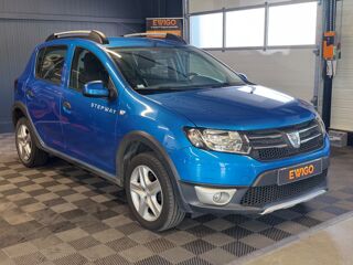 Sandero 1.5 DCI 90 Ch -STEPWAY - DISTRIBUTION OK 2015 occasion 79000 Niort