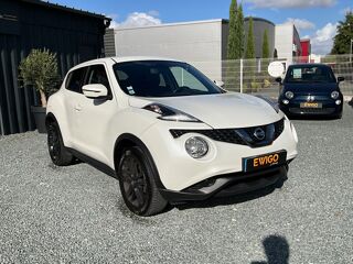 Juke 1.2 DIGT 115cv N-CONNECTA 2WD 2018 occasion 17000 La Rochelle