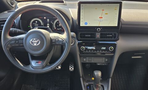Yaris CROSS 1.5 130 Ch FULL-HYBRID 0.8KWH GR SPORT 2026 occasion 33210 Maz&egrave;res