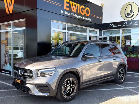 Mercedes Classe A (X247) 2.0 200D 150 CH AMG LINE 8G-DCT 2022 occasion Idron 64320