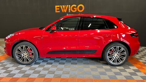 Macan 3.0 360ch GTS PDK BVA TOIT OUVRANT PANORAMIQUE + CUIR ALCANT 2017 occasion 26100 Romans-sur-Is&egrave;re