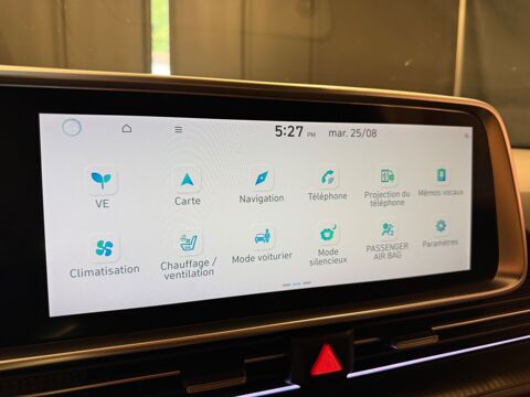 Ioniq 6 ELECTRIC 325 Ch FULL OPTION / RETRO CAMERA / TOIT OUVRANT / 2023 occasion 24750 Tr&eacute;lissac