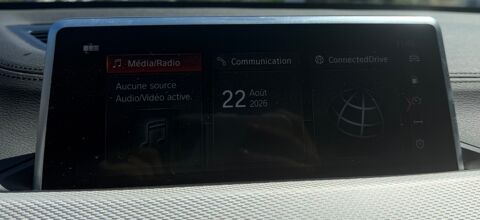 X1 (F48) (2) XDRIVE 25E 220 M SPORT BVA + TOIT OUVRANT + CAMERA 2020 occasion 97410 Saint-Pierre