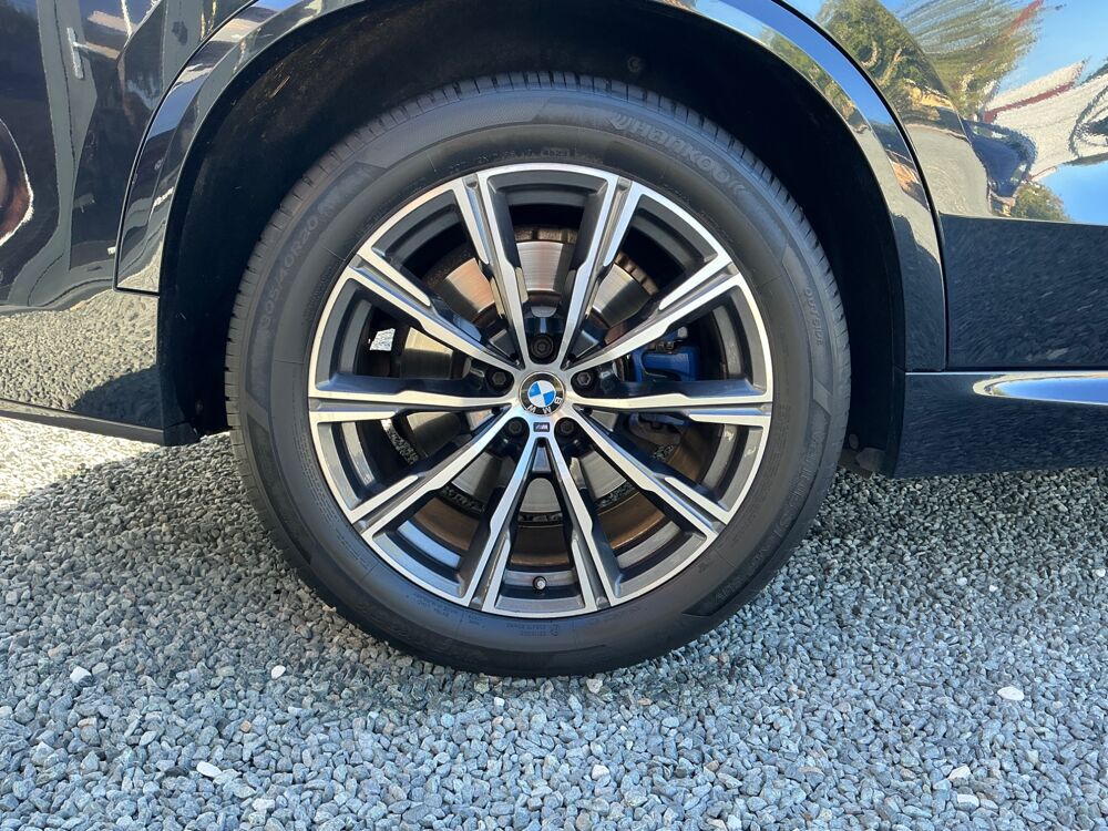 X5 3.0 D 265 CH M-SPORT XDRIVE BVA / ENTRETIEN BMW / CAMERa 360 2019 occasion 17000 La Rochelle