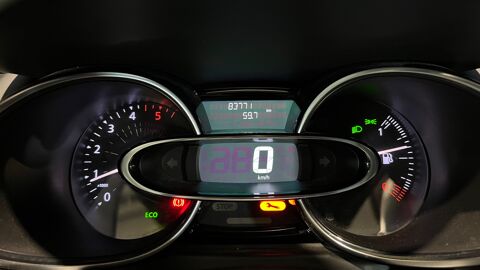 Clio 1.5 DCI 90 INITIALE PARIS - ANDROID AUTO - SUVI COMPLET RENA 2017 occasion 33610 Cestas
