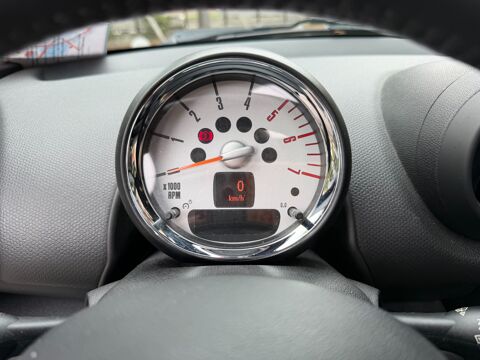 Countryman 2.0 SD 143Ch COOPER BVA *TOIT SEMI-OUVRANT*BLUETOOTH*RADAR D 2013 occasion 13009 Marseille