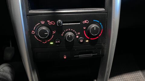 207 SW 1.4 VTI 95 ACTIVE - REGULATEUR DE VITESSE - CLIMATISATION 2011 occasion 33610 Cestas