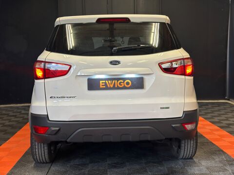 Ecosport 1.0 SCTI 125 CH TREND 2015 occasion 24750 Tr&eacute;lissac