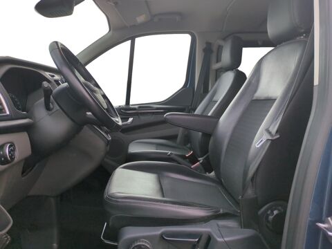 Transit FOURGON 320 2.0 ECOBLUE 185 L1H1 COURT SPORT BVA 5 Places 2020 occasion 38590 Saint-&Eacute;tienne-de-Saint-Geoirs