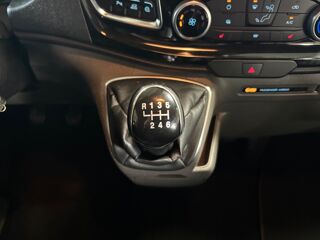 Transit Custom FOURGON CABINE APPROFONDIE 2.0 ECOBLUE 185 CH L1H1 SPORT / C 2020 occasion 29000 Quimper