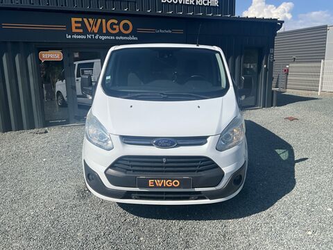 Transit FOURGON 250 2.2 TDCI 100CH L1H1 COURT PC-TN / CAM&Eacute;RA / BLUET 2015 occasion 17000 La Rochelle