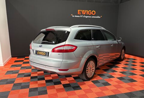 Mondeo BREAK 2.0 TDCI 140 CH / RADARS AV & AR / REGULATEUR 2009 occasion 29000 Quimper
