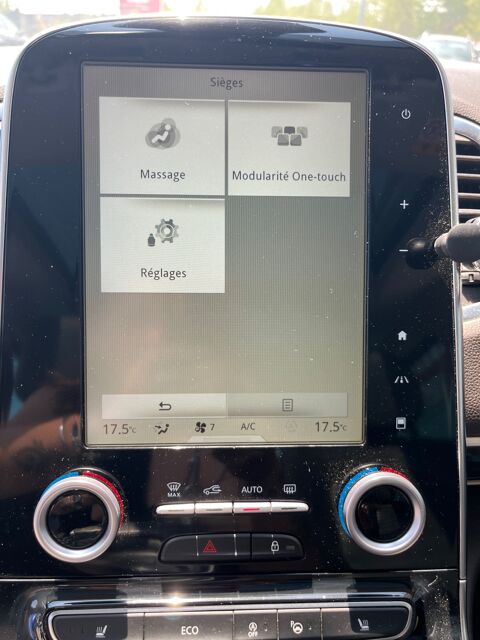 Espace 1.6 Dci 160 ENERGY INTENS EDC BVA 2015 occasion 33210 Maz&egrave;res